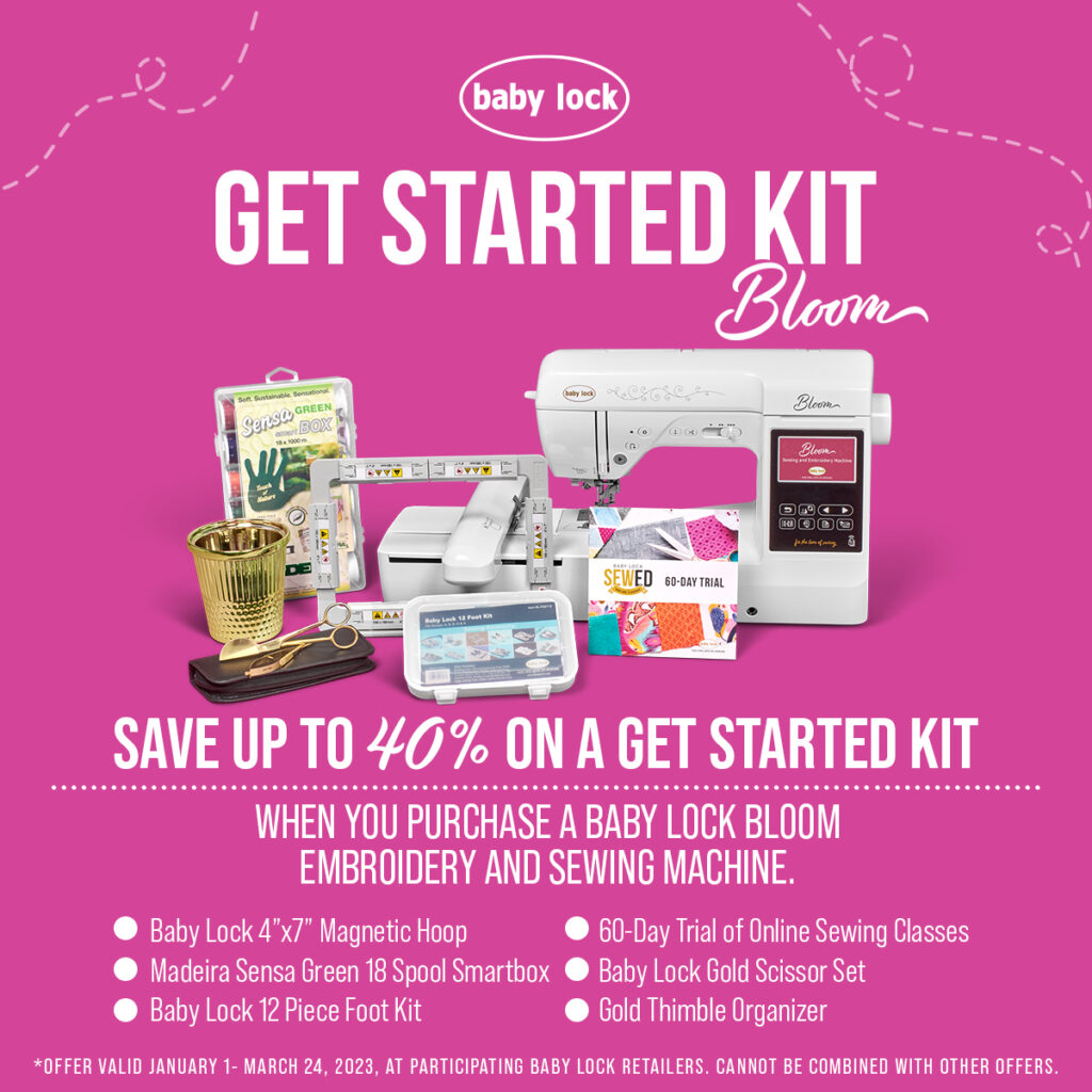 Special Promotions – Hawaii Creative Sewing